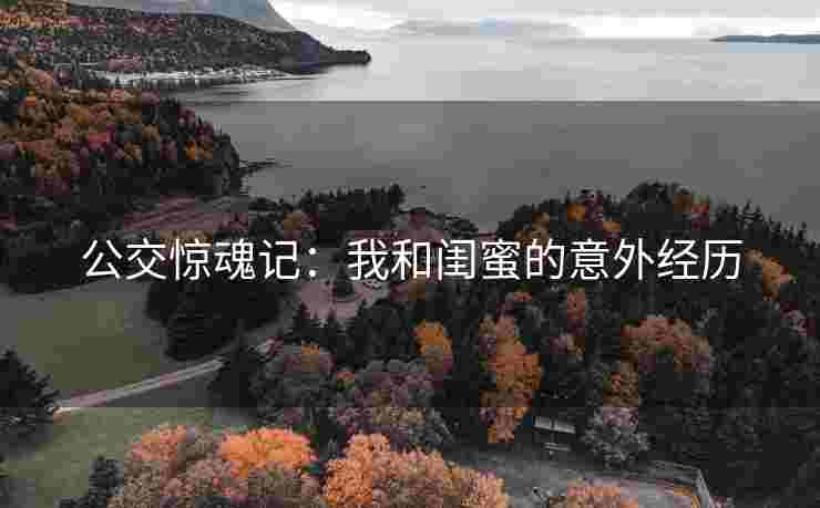 公交惊魂记：我和闺蜜的意外经历