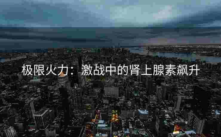 极限火力：激战中的肾上腺素飙升