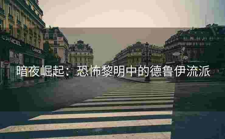 暗夜崛起：恐怖黎明中的德鲁伊流派